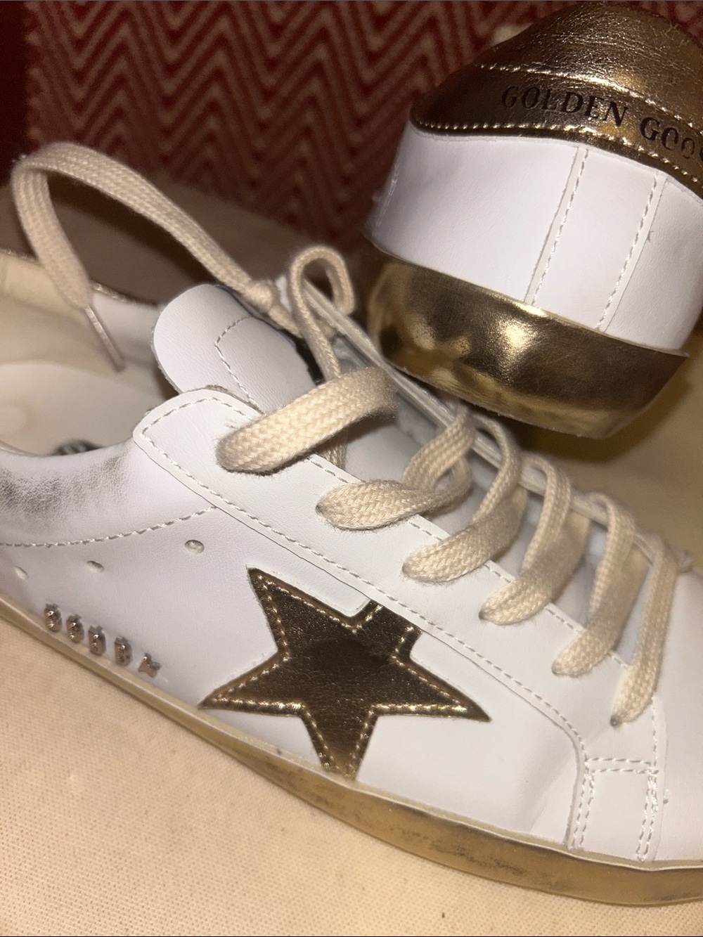 GGBD SNEAKERS